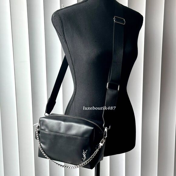 YSL cosmetic pouch bag - Picture 2 of 8